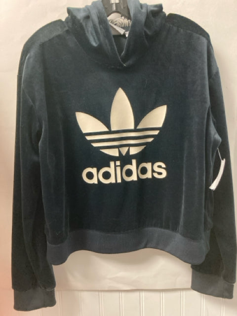 Black Adidas ACTIVE Sweater/Sweatshirt Girls