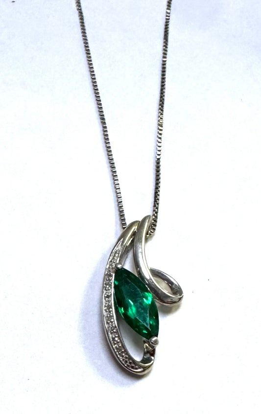 Sterling Silver pendant