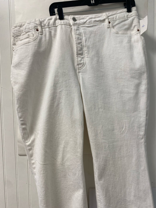White Old Navy Pants Women's