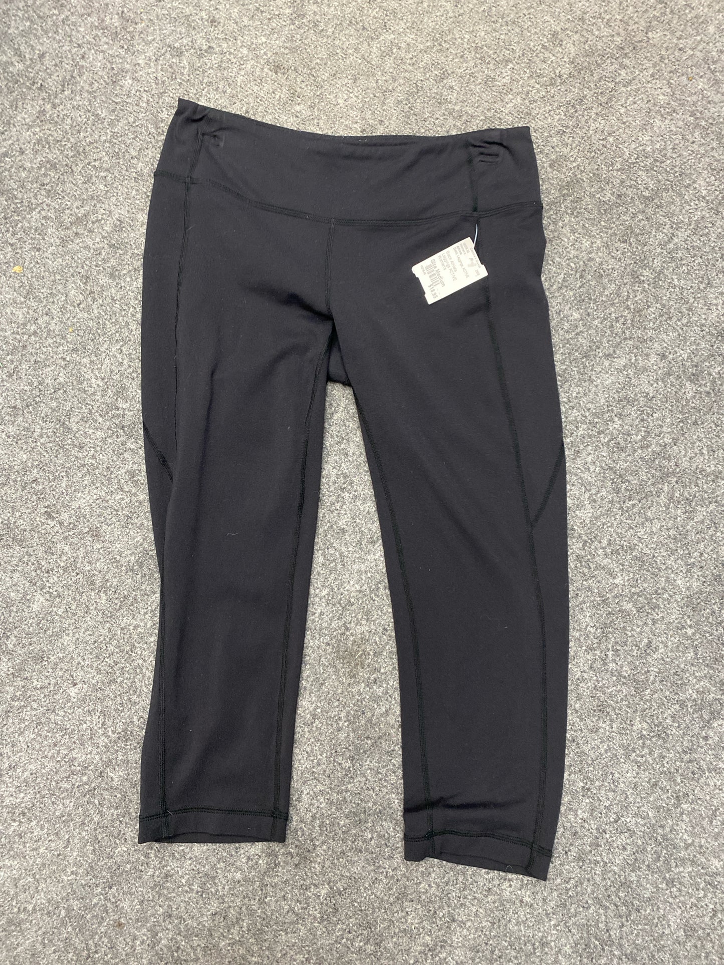 Black Athleta Leggings ACTIVE Women's
