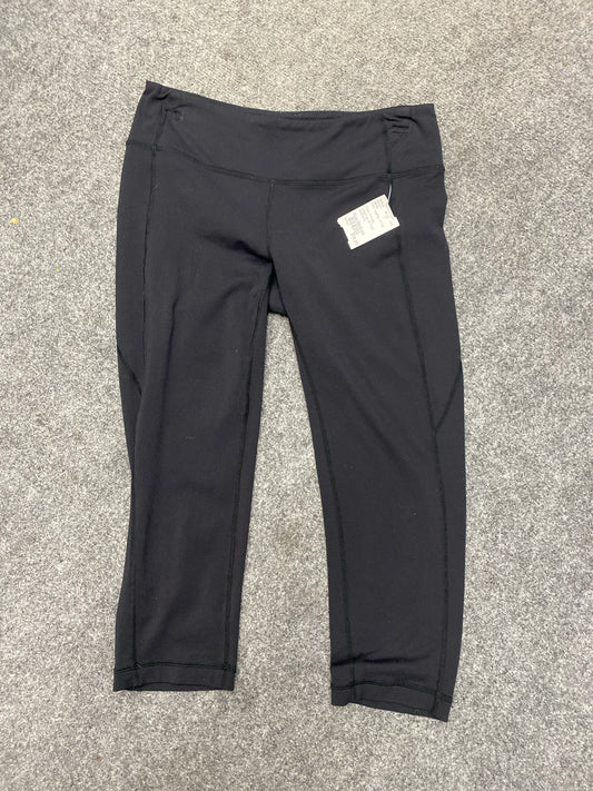 Black Athleta Leggings ACTIVE Women's