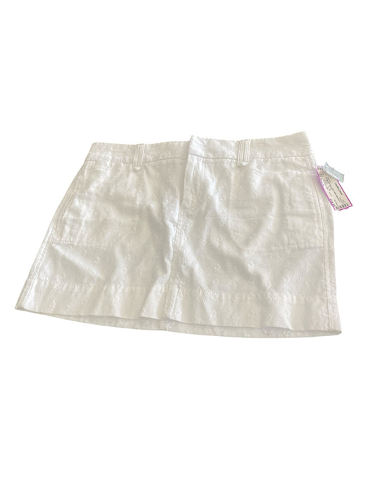White Old Navy Skirt NEW Women's