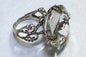 Silpada R2286 HUGE Crystal Rock Sterling Silver Artisan Design Ring Size 5