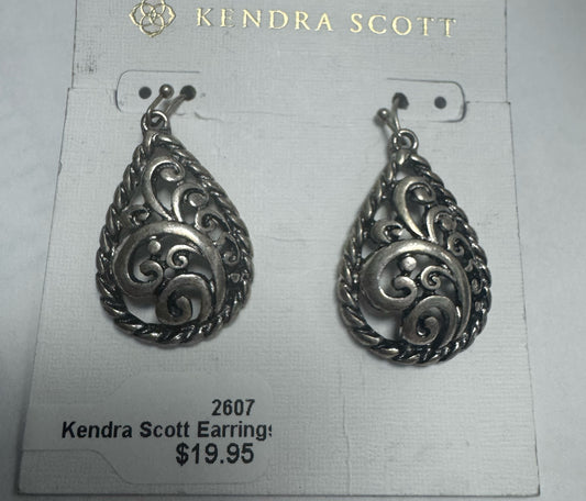 Kendra Scott Earrings New
