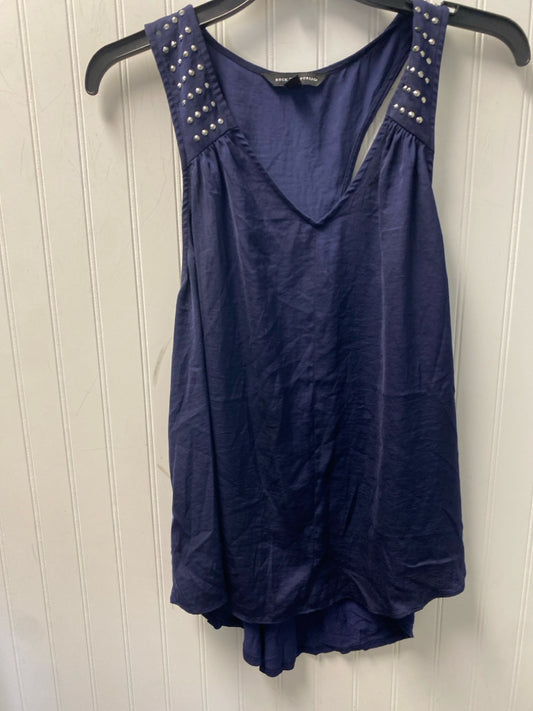 Navy Blue Rock & Republic Tank Women's
