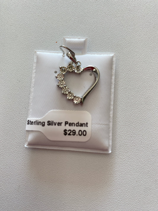 Sterling Silver Pendant