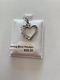 Sterling Silver Pendant