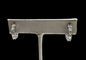 14kw 1.5 ct tw Lab Created Diamond Hoop Earrings
