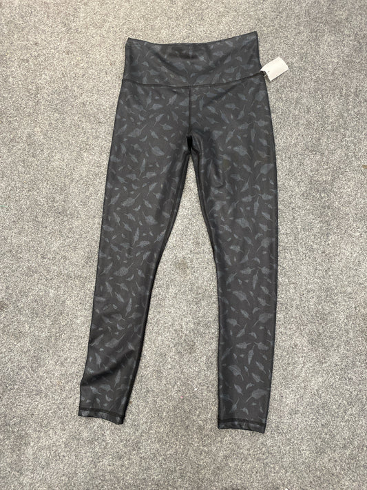 Black Zyia Active Leggings ACTIVE Women's