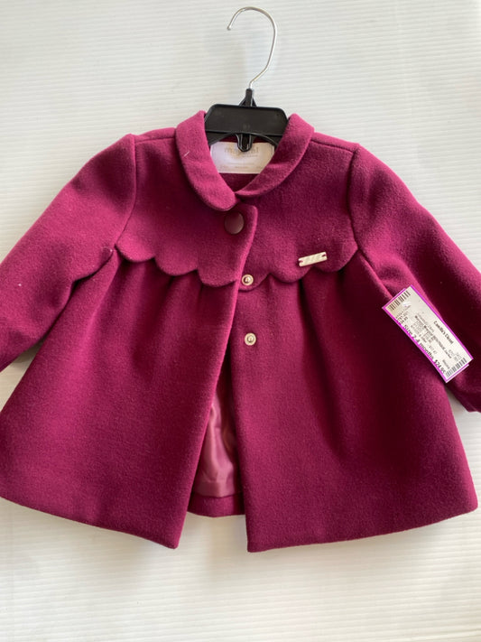 Maroon Mayoral BOUTIQUE Jacket Infants(0-24m)