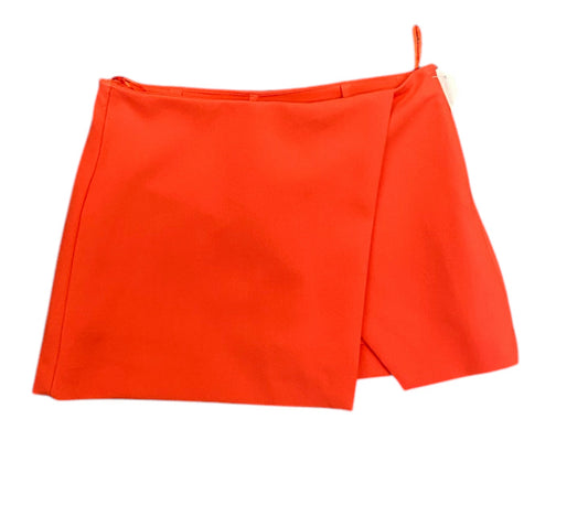 Red Zara Skort NEW BOUTIQUE Women's