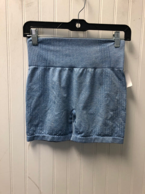 Blue Shorts ACTIVE Women's