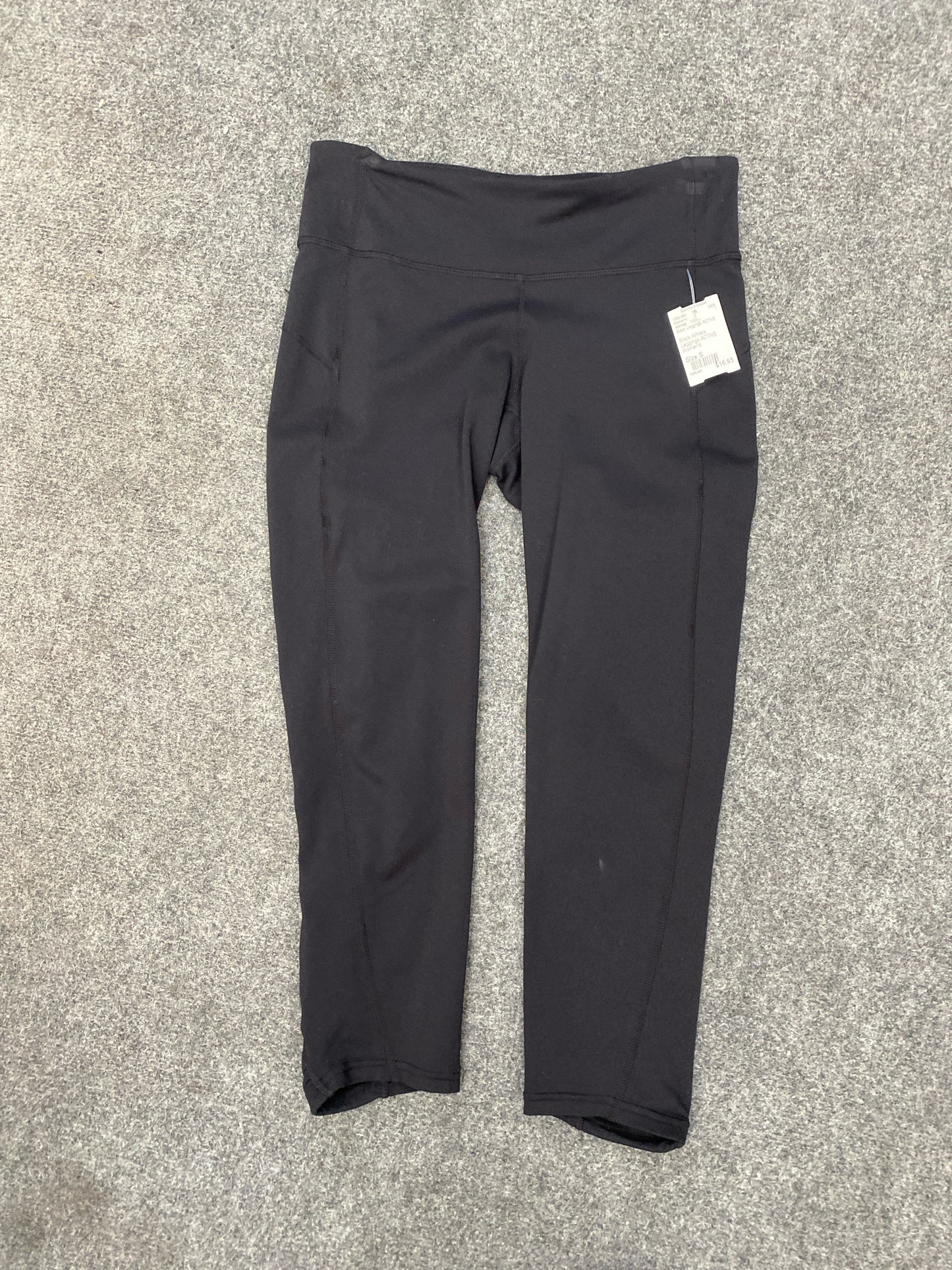 Black Athleta Leggings ACTIVE Women's
