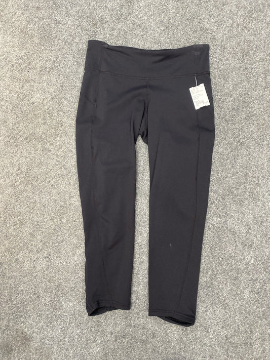 Black Athleta Leggings ACTIVE Women's