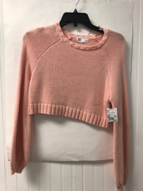 Pink RSQ Sweater/Sweatshirt Women's