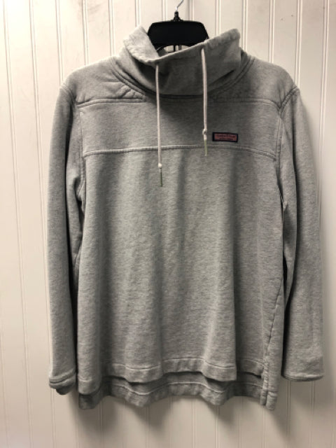 Gray Vineyard Vines BOUTIQUE Sweater/Sweatshirt Women's