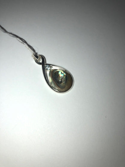 Sterling Silver Pendant