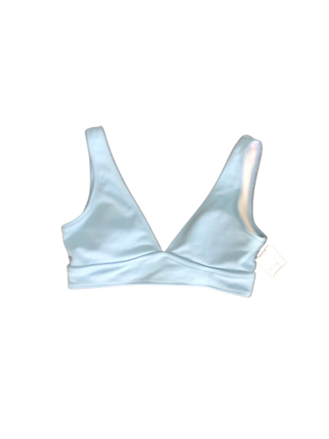 Blue SHEIN Swim Top Women's