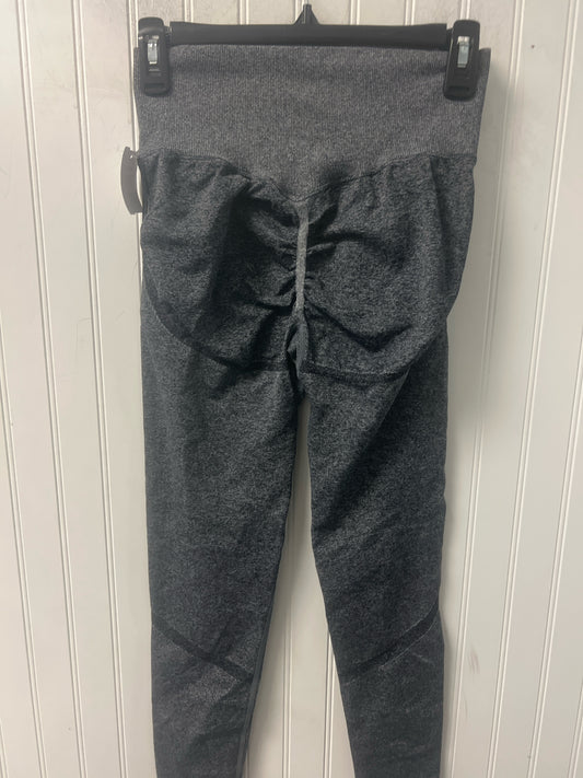 Gray Leggings ACTIVE Women's