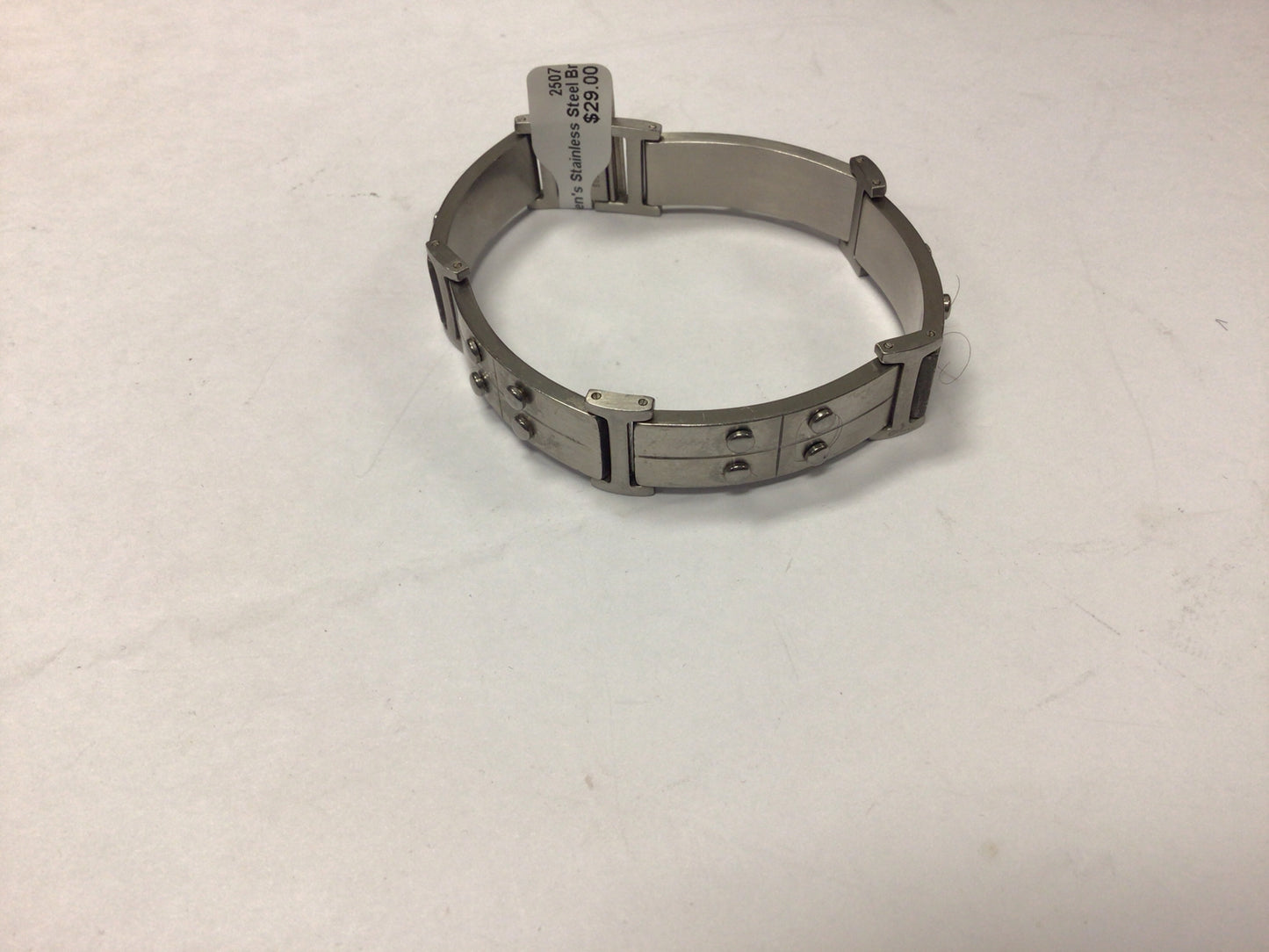 Men's Stainless Steel Bracelet