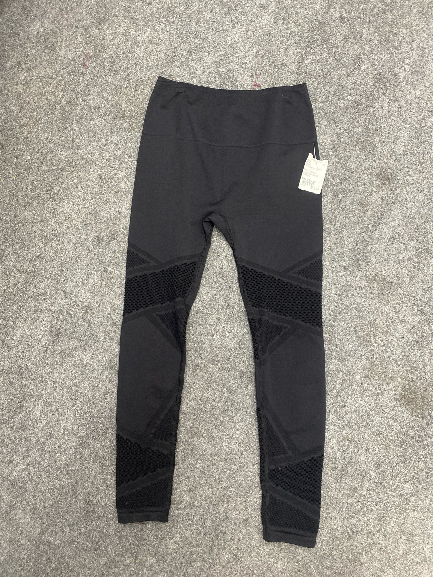 Black Fabletics Leggings ACTIVE Women's