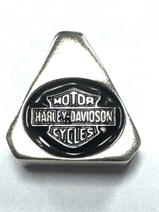 Harley Davidson Sterling Silver Pendant
