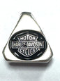 Harley Davidson Sterling Silver Pendant