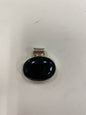 Sterling Silver Pendant onyx