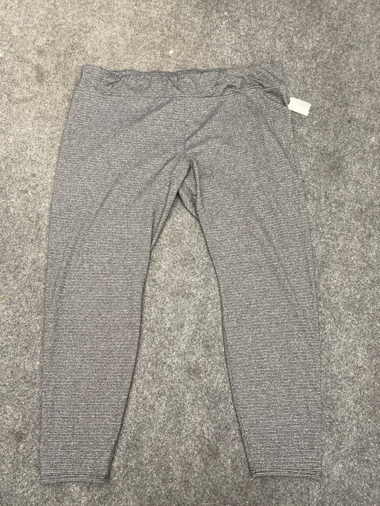 Gray LC Lauren Conrad Leggings ACTIVE Women's