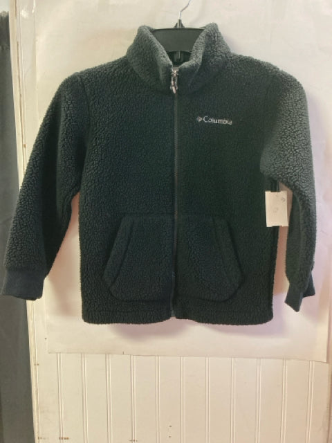 Black Columbia ACTIVE Jacket Boys