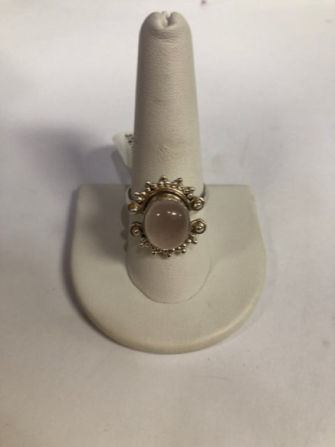 Sterling Silver Ring Size 9.5