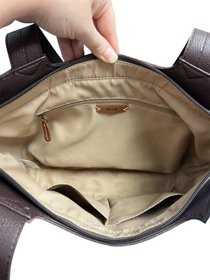 Fashion The Sak Dark Brown Handbag