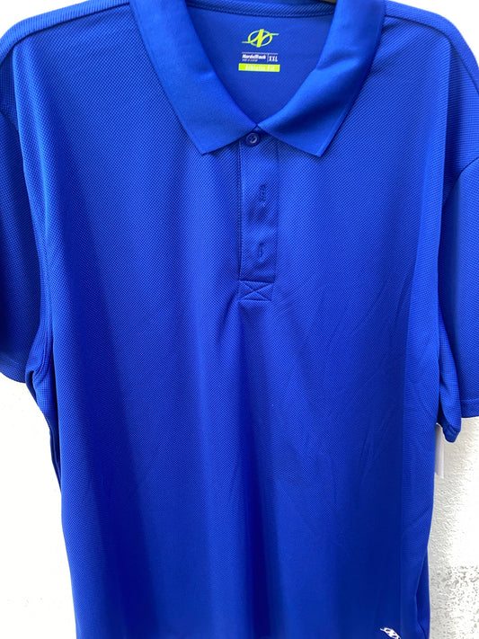 Blue Nordic Track ACTIVE Polo Men's