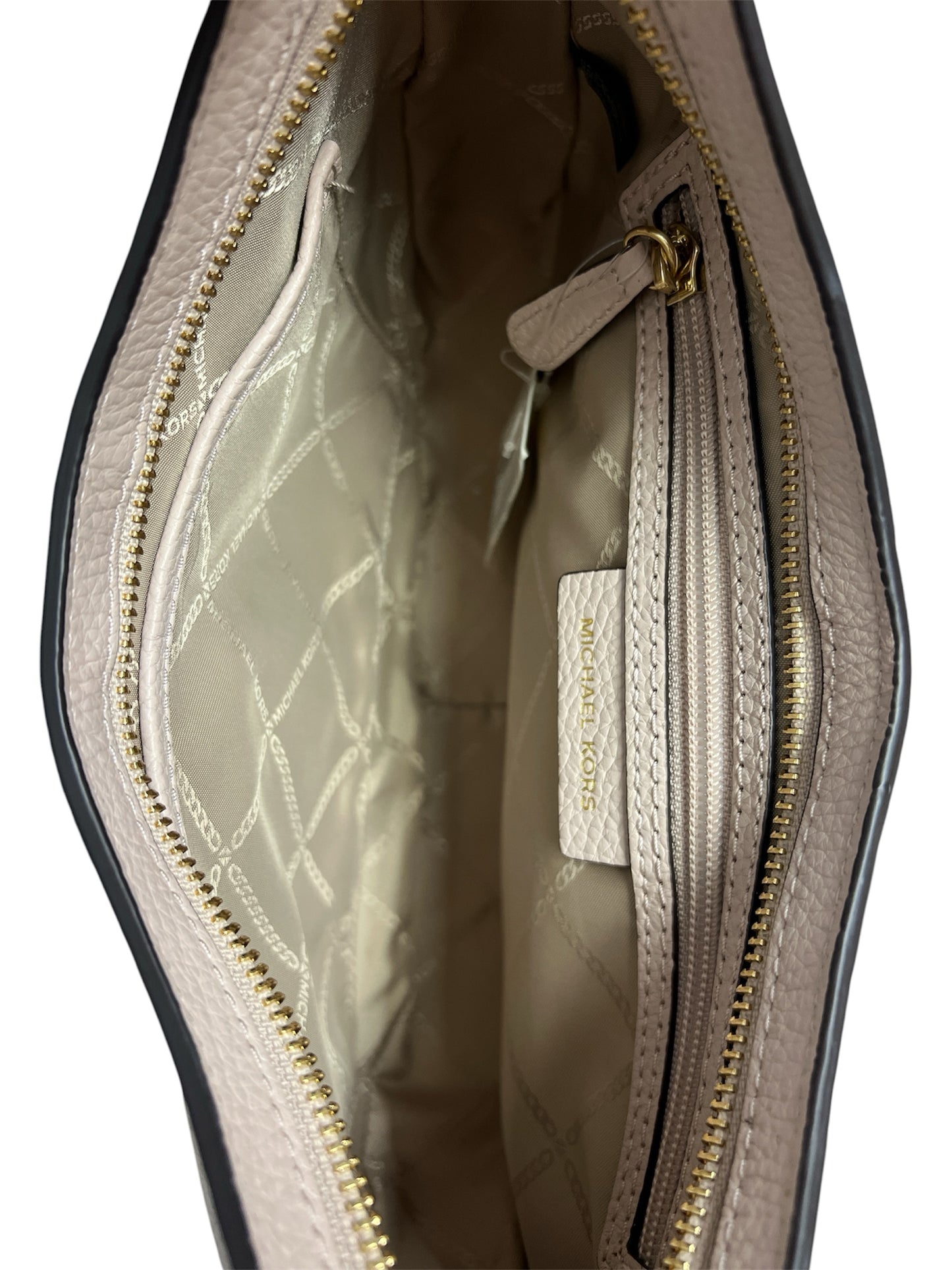 Designer NEW Michael Kors Blush Handbag