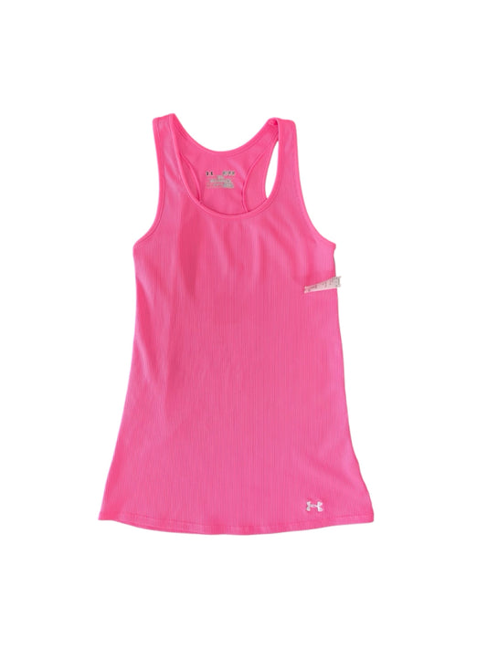 Pink Under Armour ACTIVE Tank Women's
