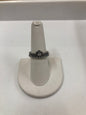 Pandora Sterling Silver Ring Tiara Size 8.5