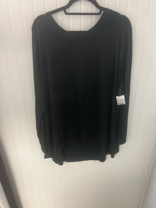 Black Belle Kim Gravel Long Sleeve Shirt Women's