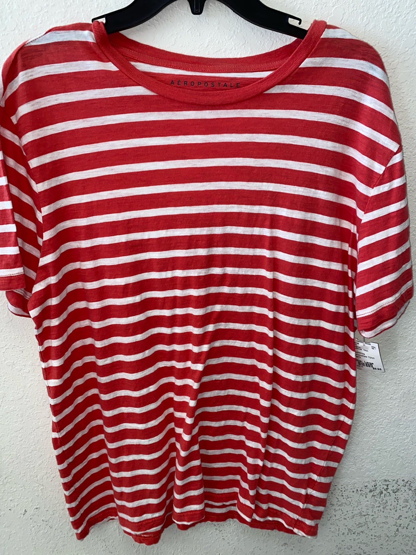 Red/White Aeropostale TShirt Men's