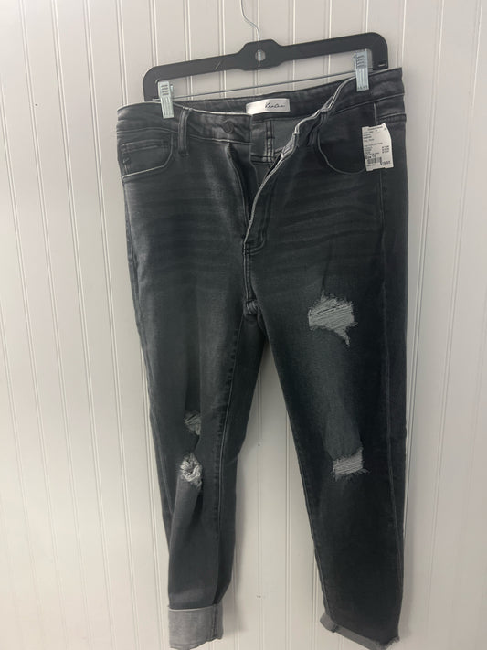 Gray KANCAN Pants Women's