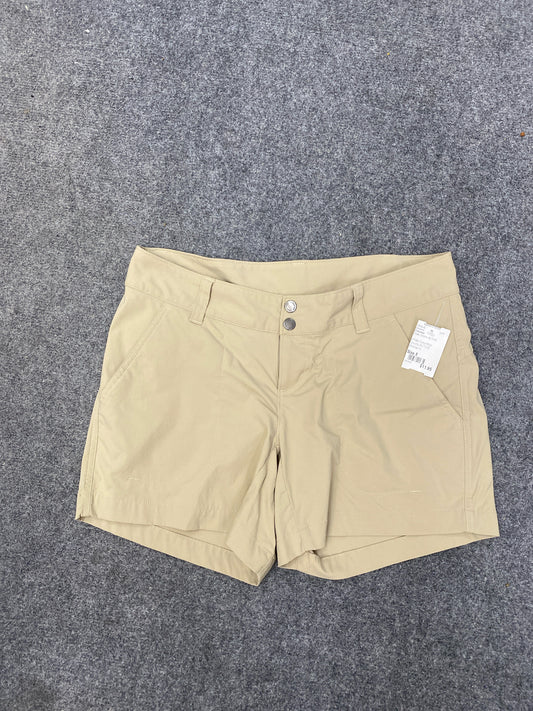 Khaki Columbia Shorts ACTIVE Women's