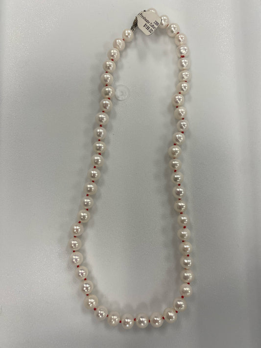 Sterling Freshwater Cultured Pearls