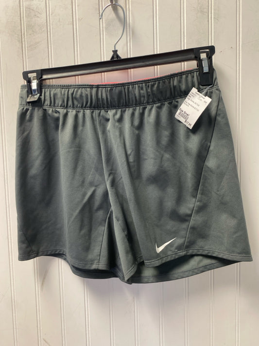 Gray Nike Shorts ACTIVE Women's