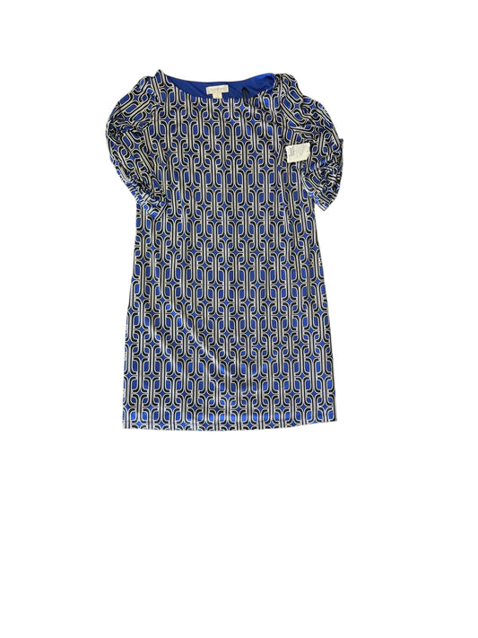 Blue/White/Black Motherhood MATERNITY Dress Women's