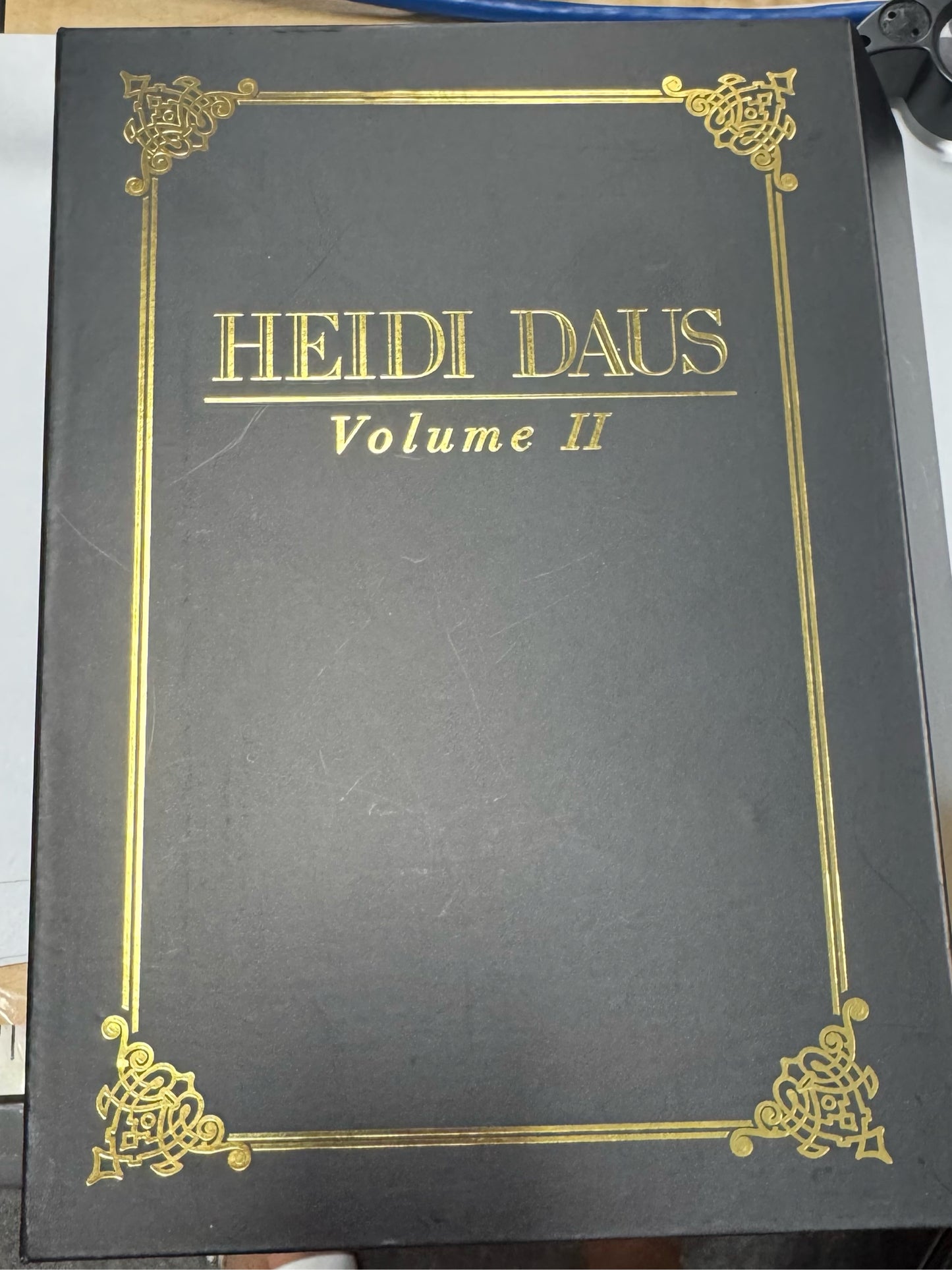Heidi Daus Vol 2 Chain Of Events Pink Crystal Set Necklace Bracelet Earrings