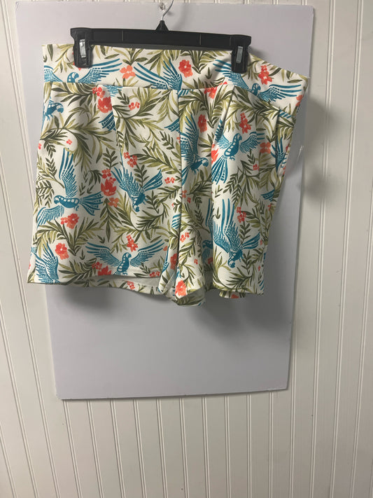 Multi-Color Versona Shorts NEW Women's