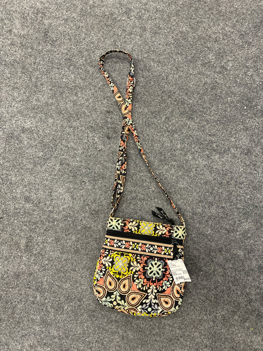 Fashion Vera Bradley Multi-Color Crossbody