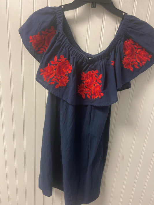 Navy Umgee Dress Women's