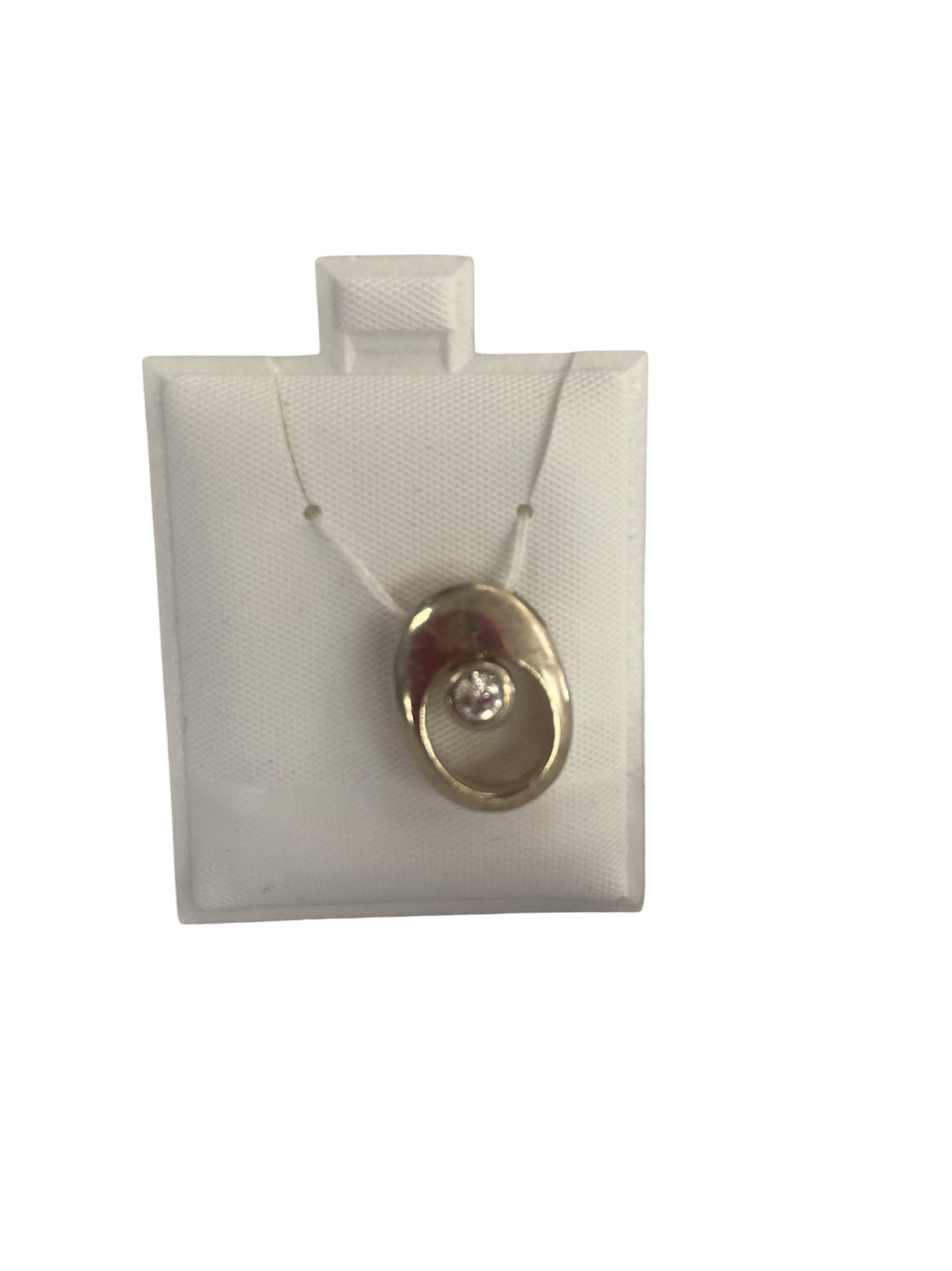 Sterling Silver Pendant