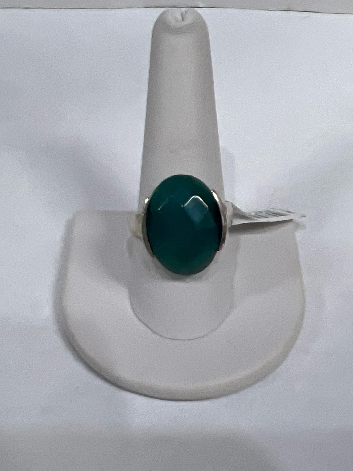 Sigal Sterling Silver Ring Size 9.75