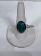 Sigal Sterling Silver Ring Size 9.75